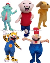 Fur Costumes (Fur Costumes)