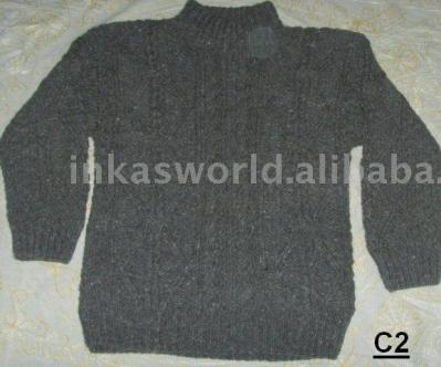 Wool Sweater (Wool Sweater)