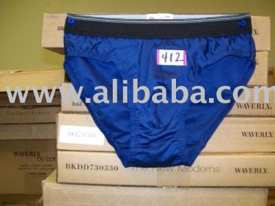 Men`s Mesh Underwear W/ Improved Ventilation