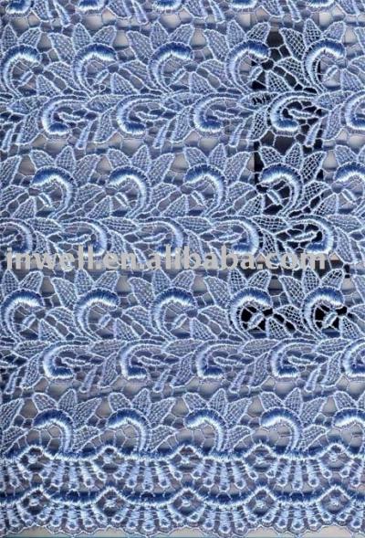 Water Soluble Lace (Wasserlöslich Lace)