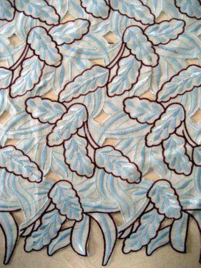 Chinese Voile Lace (Chinois Voile Dentelle)