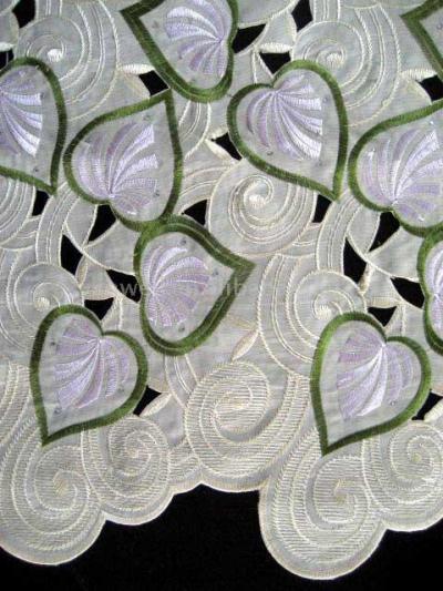 Chinese Volie Lace (Chinois Volie Lace)