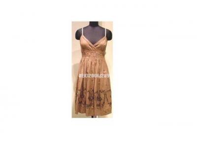 Ladies Long Dress (Ladies Long Dress)