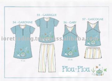 Ladies Sleep Wear (Ladies Sleep Wear)