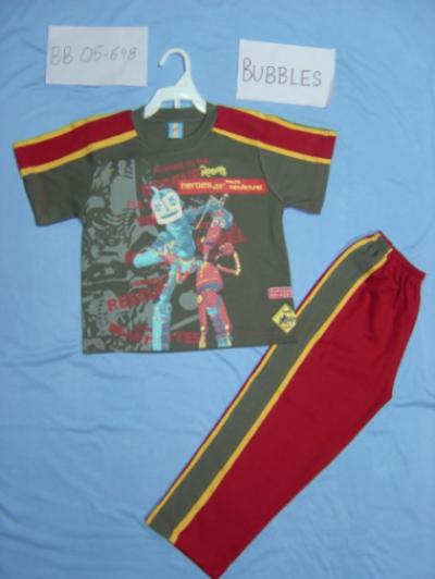 Pyjama Set (Pyjama Set)