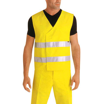 Reflective Vest (Reflective Vest)
