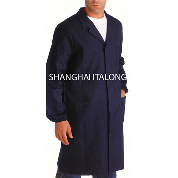 Work Coat (Berufsmantel)