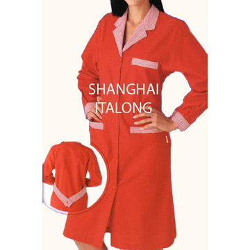 Long Coat (Wollmantel)
