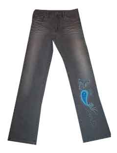 Jean Pants (Jean Pants)