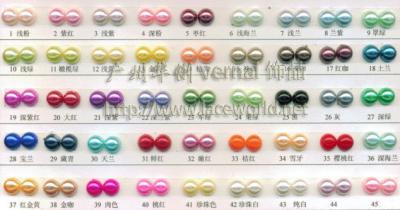 Acrylic bead