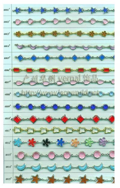 Bead chain (Kugelkette)