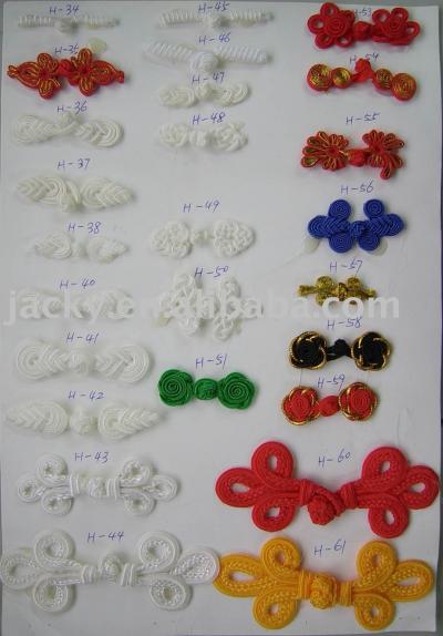 Chinese button#1 (Chinois bouton # 1)