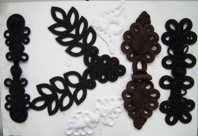 Chinese button #3 (Chinois bouton # 3)