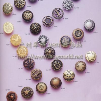 Metallic button (Metallic bouton)