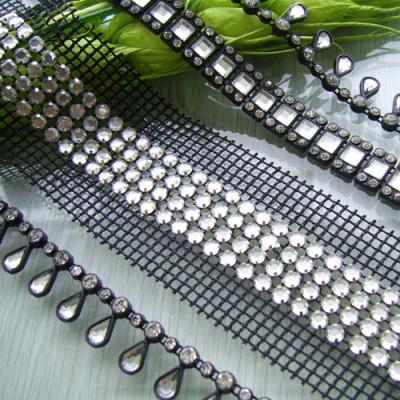Diamond chain lace (Diamond chaîne de dentelle)