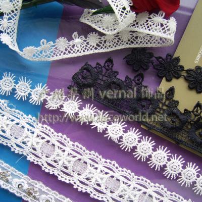 Cotton lace (Dentelle de coton)