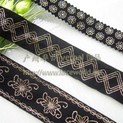 Gold %26 Silver Lace (Золото 26% галун)