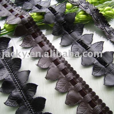 Leather lace (Кожаный шнурок)