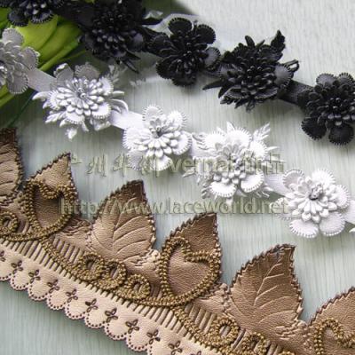 Leather lace (Кожаный шнурок)