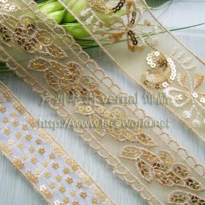 Beaded lace (Бисером кружевные)