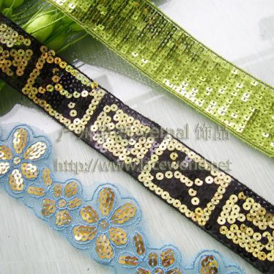 Beaded lace (Бисером кружевные)