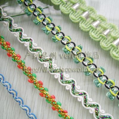 Warp knit lace (Warp вязать кружево)