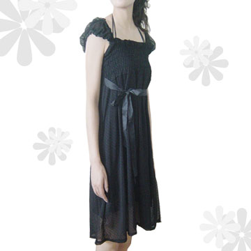 ladies` dress (ladies` dress)