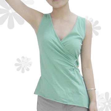 ladies` top (ladies` top)