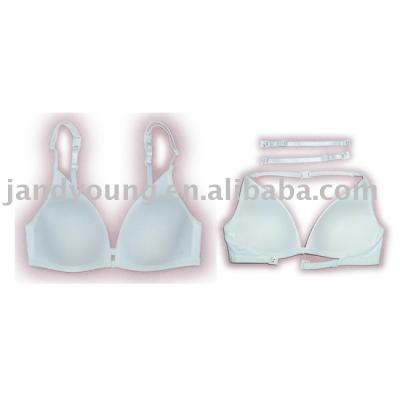 Ladies triangle bra (Ladies triangle bra)