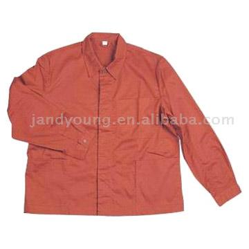 Work Jacket (Work Jacket)