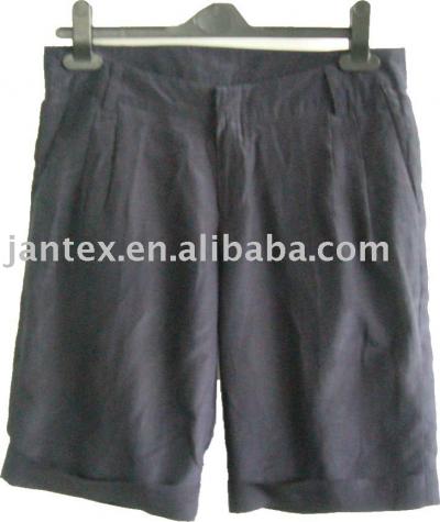 LADIES` SILK COTTON pants (LADIES` SILK COTTON pants)
