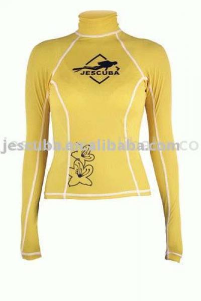Rash guards (Lycras)