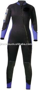 Wetsuits (Tauchanzüge)