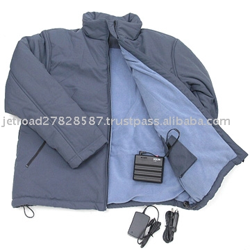 Fir12v Heated Jacket (Fir12v Heated Jacket)