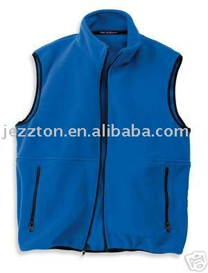 polar fleece waistcoat (Polar-Fleece Weste)