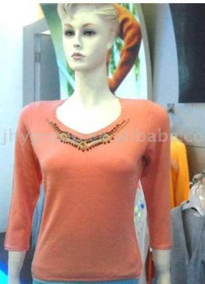 ladies`sweater (Mesdames `chandail)