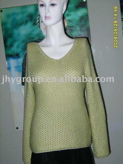 ladies`sweater (Mesdames `chandail)