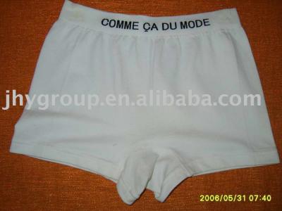 underwear (Unterwäsche)