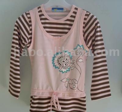 Children`s T-shirt (Children`s T-shirt)