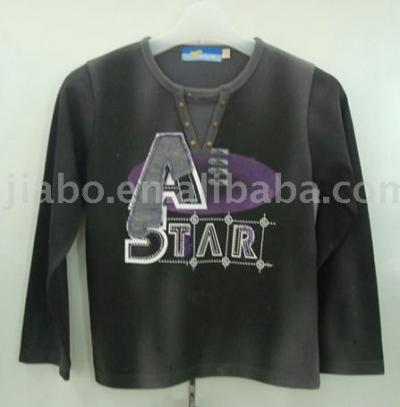 Children`s T-shirt (Children`s T-shirt)