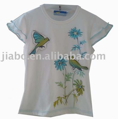Children`s T-shirt (Children `s T-Shirt)