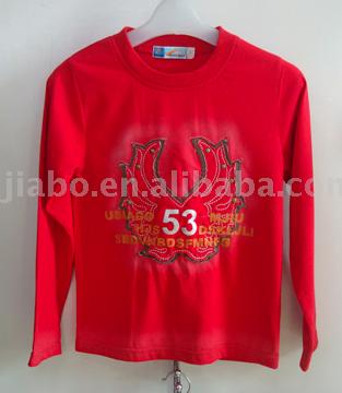 Children`s T-shirt (Children`s T-shirt)