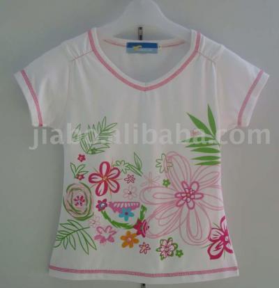 Children`s T-shirt (Children`s T-shirt)