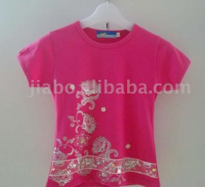 Children`s T-shirt (Children`s T-shirt)