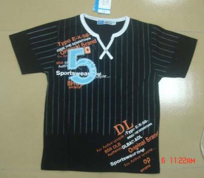 Children`s T-shirt (Children`s T-shirt)