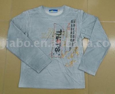 Children`s T-shirt (Children `s T-Shirt)
