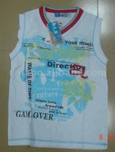 Children`s Vest (Children `s Vest)
