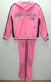 Ladies` 3pcs Suit