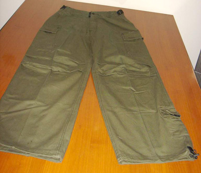 walking shorts