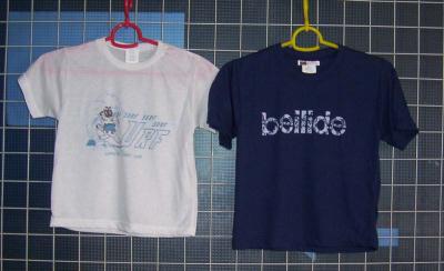 T SHIRT